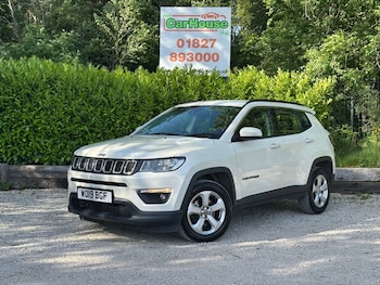 Used Jeep Compass 2019 for sale - 78645132: Photo