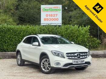 2017 (67) - 2.1 GLA200d SE SUV 5dr Diesel Manual Euro 6 (s/s)