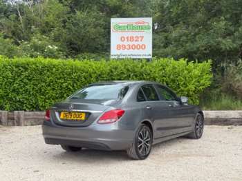 Used Mercedes-Benz C-Class 2019 for sale - 74866429: Photo