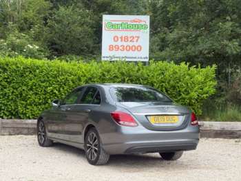Used Mercedes-Benz C-Class 2019 for sale - 74866429: Photo