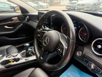 Used Mercedes-Benz C-Class 2019 for sale - 74866429: Photo