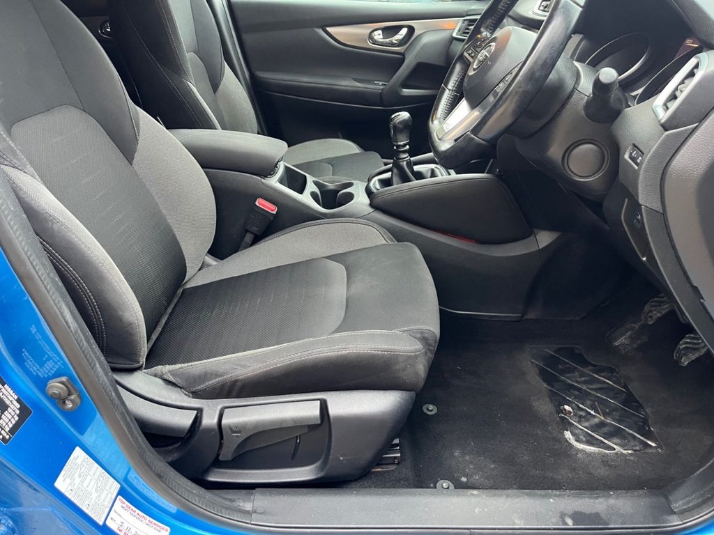 Used Nissan Qashqai 2017 for sale - 76934686: Photo 13
