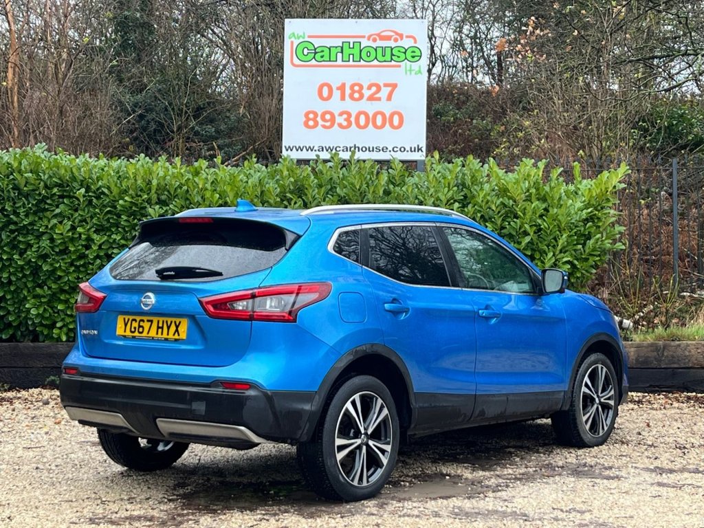 Used Nissan Qashqai 2017 for sale - 76934686: Photo 2