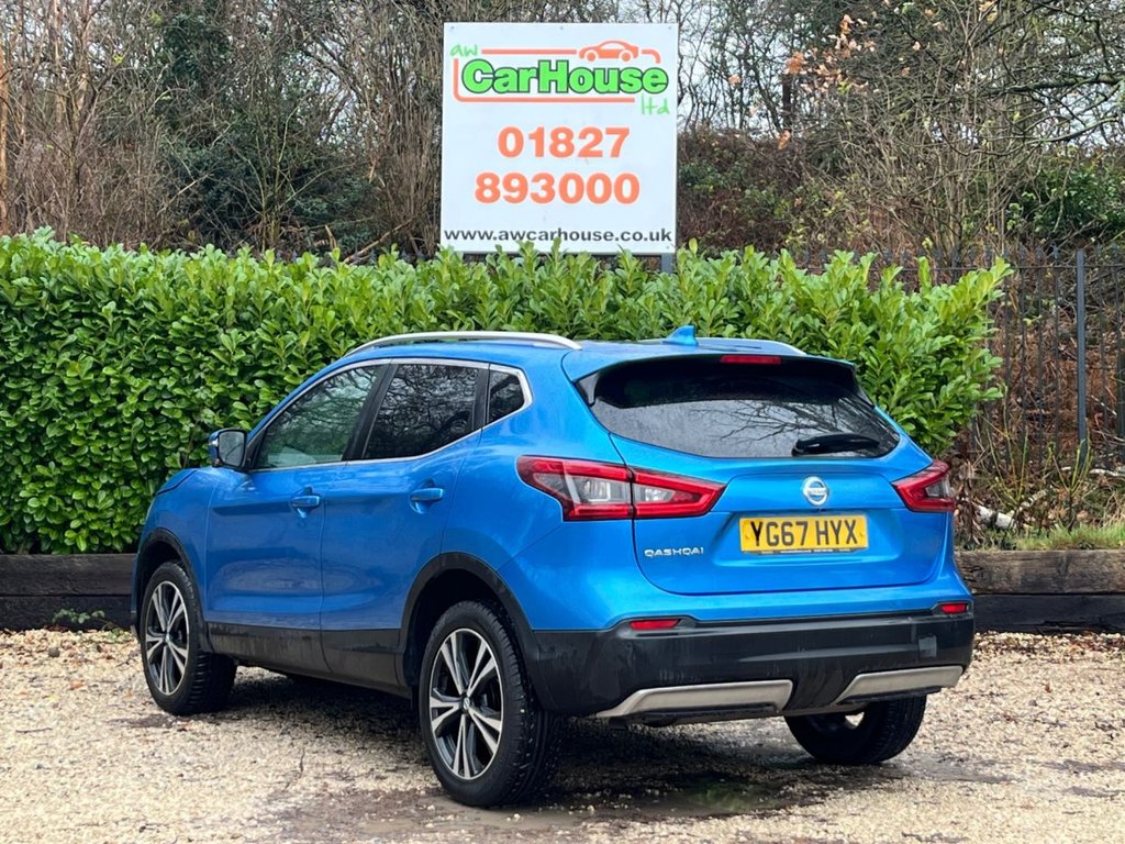 Used Nissan Qashqai 2017 for sale - 76934686: Photo 3