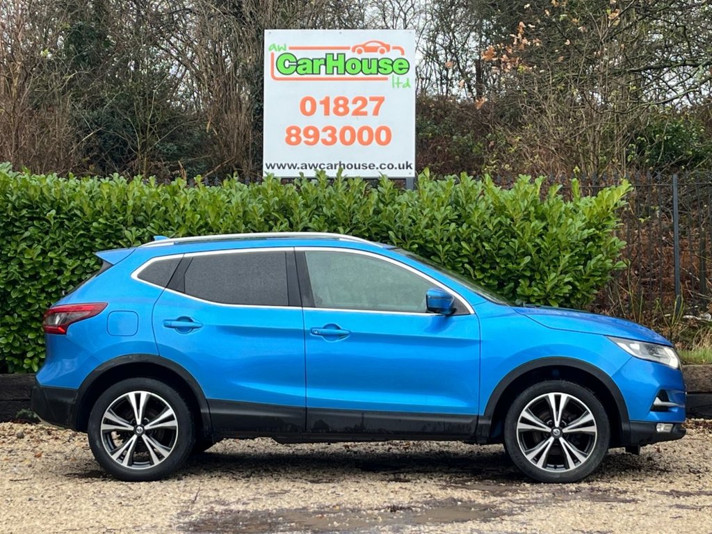 Used Nissan Qashqai 2017 for sale - 76934686: Photo 6