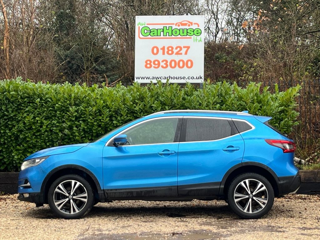Used Nissan Qashqai 2017 for sale - 76934686: Photo 8