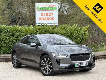 Jaguar I-Pace feature image