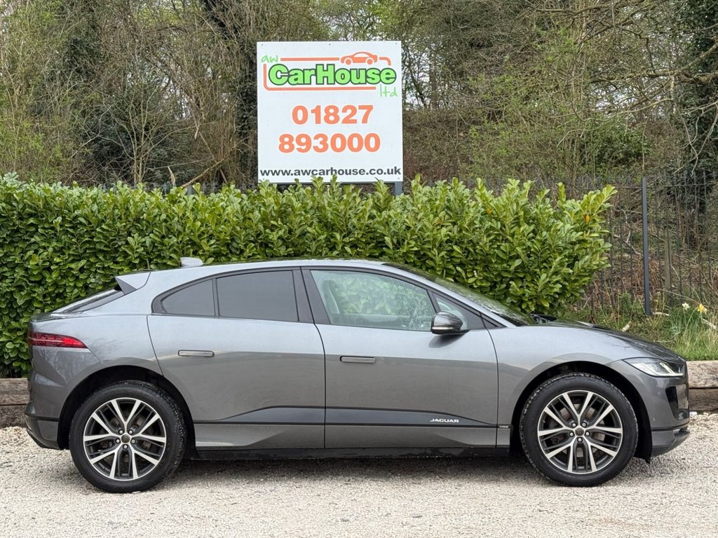 Used Jaguar I-Pace 2018 for sale - 77991447: Photo 2