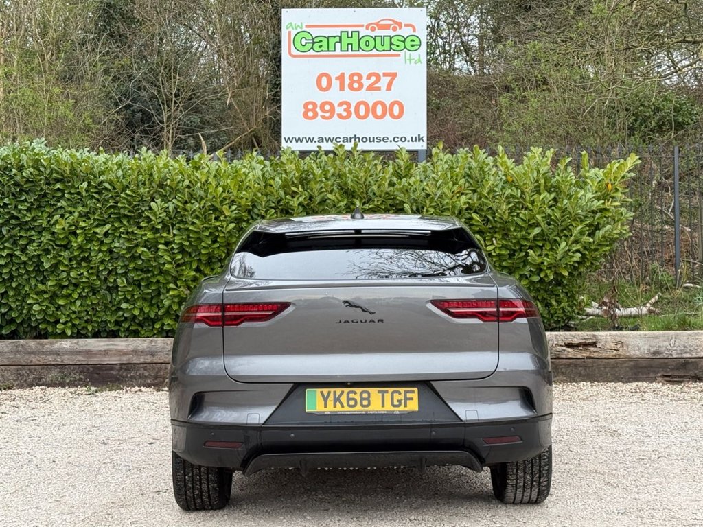 Used Jaguar I-Pace 2018 for sale - 77991447: Photo 4