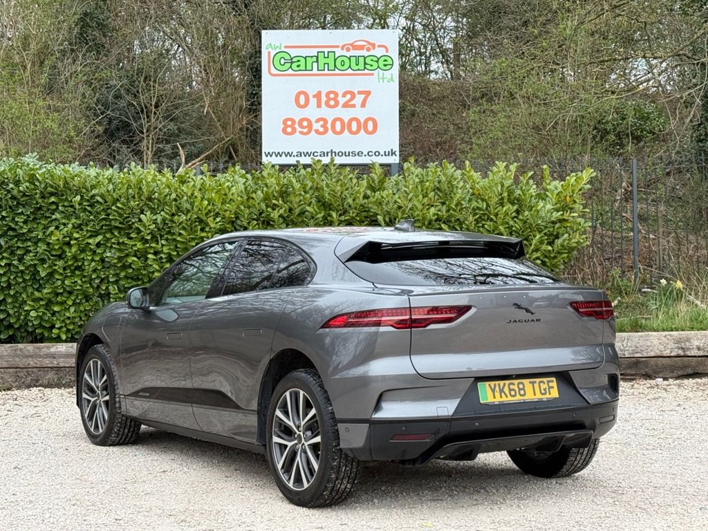 Used Jaguar I-Pace 2018 for sale - 77991447: Photo 5