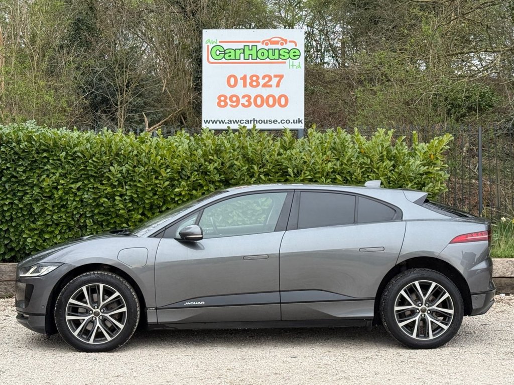 Used Jaguar I-Pace 2018 for sale - 77991447: Photo 6