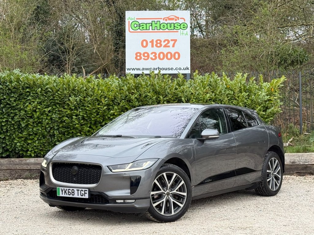 Used Jaguar I-Pace 2018 for sale - 77991447: Photo 7