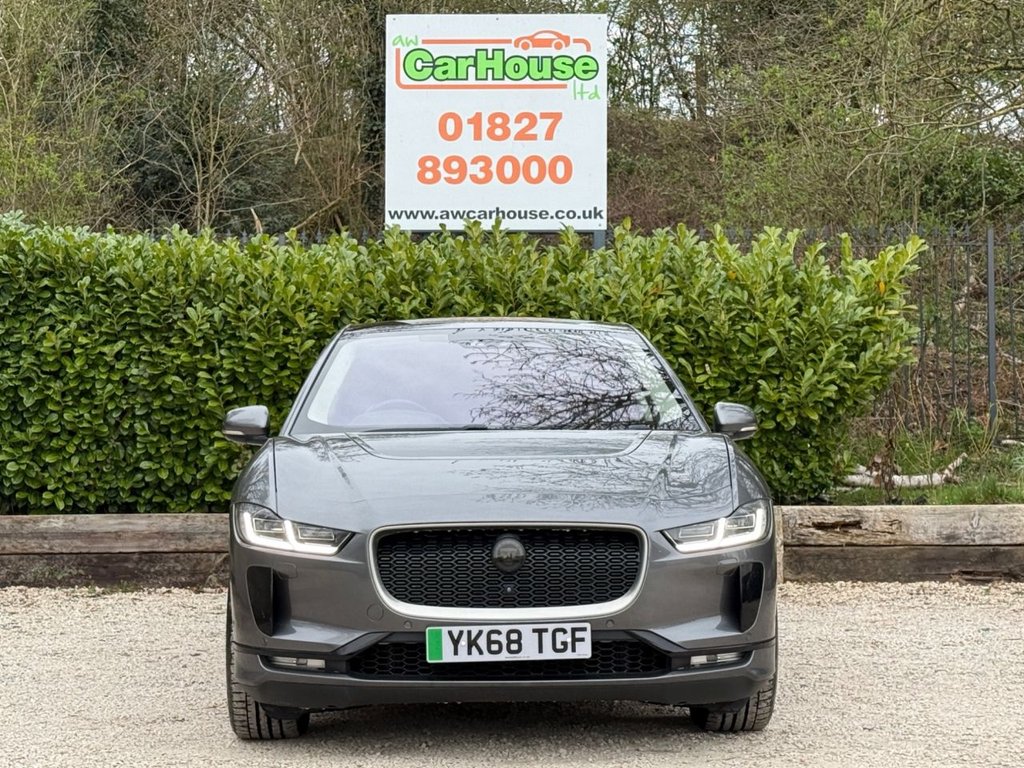 Used Jaguar I-Pace 2018 for sale - 77991447: Photo 8