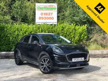 2020 (20) - 1.0T EcoBoost Titanium SUV 5dr