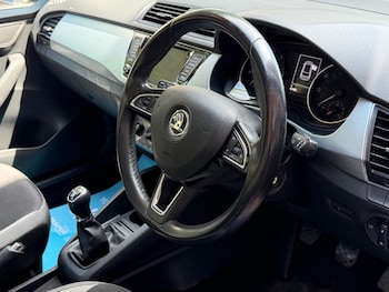 Used Skoda Fabia 2015 for sale - 79142510: Photo