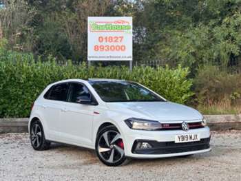 Used Volkswagen Polo Cars for sale in Derby Within 10 Miles at MOTORS