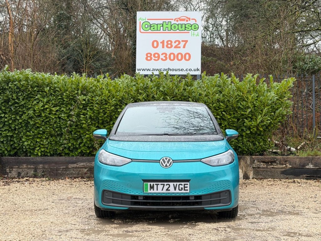 Used Volkswagen ID.3 2022 for sale - 77594378: Photo 10