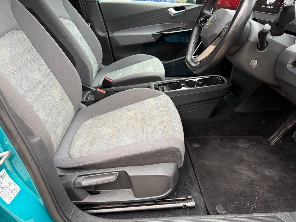 Used Volkswagen ID.3 2022 for sale - 77594378: Photo 13