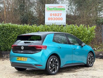 Used Volkswagen ID.3 2022 for sale - 77594378: Photo
