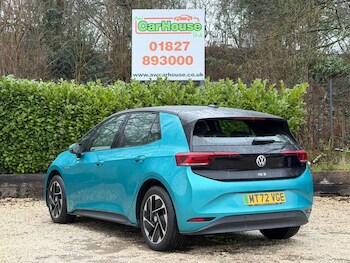Used Volkswagen ID.3 2022 for sale - 77594378: Photo