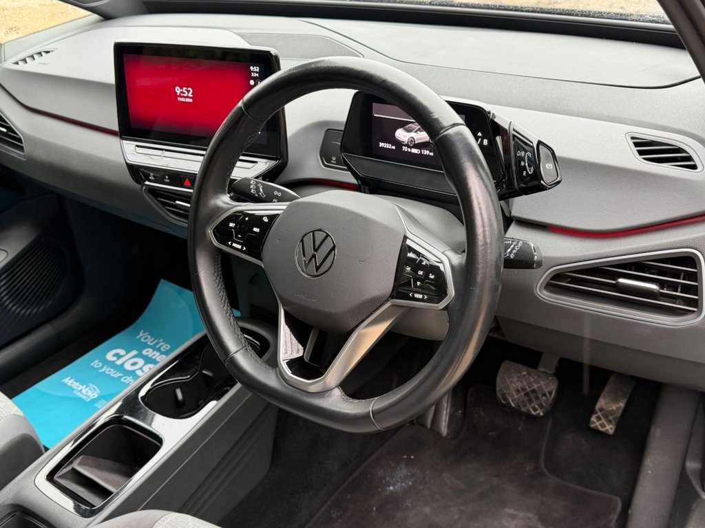 Used Volkswagen ID.3 2022 for sale - 77594378: Photo 4