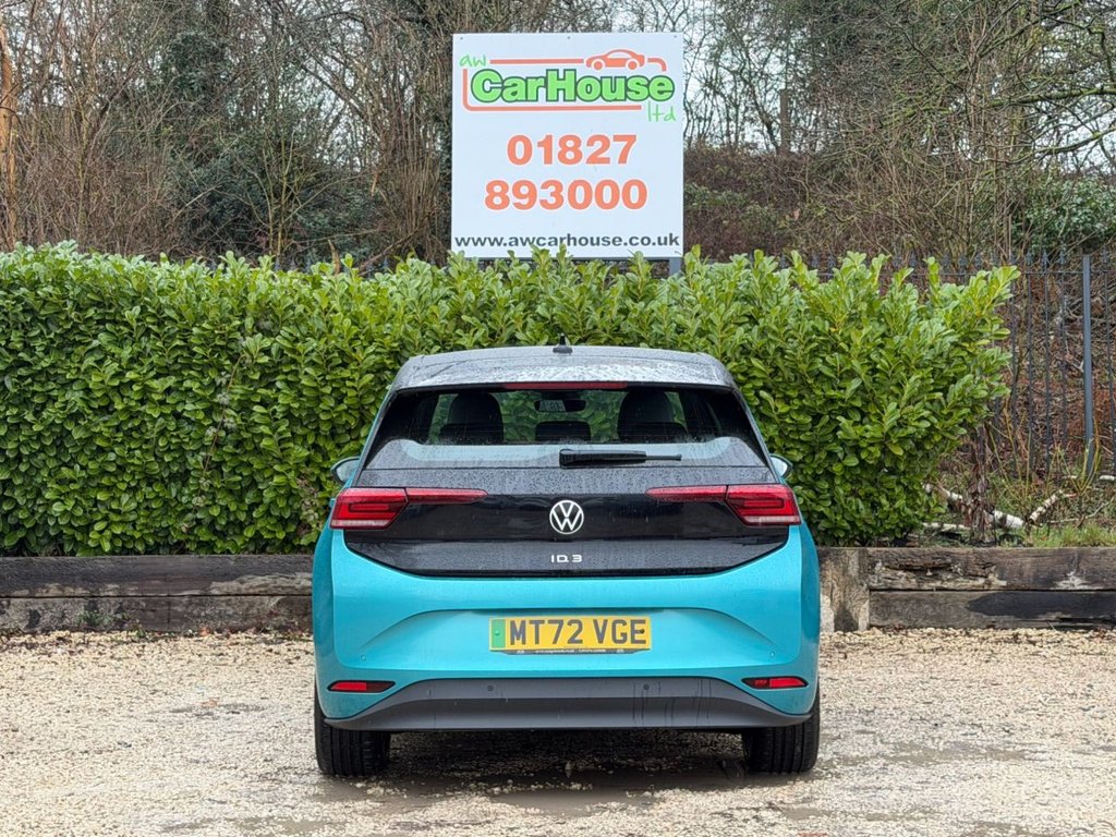 Used Volkswagen ID.3 2022 for sale - 77594378: Photo 7