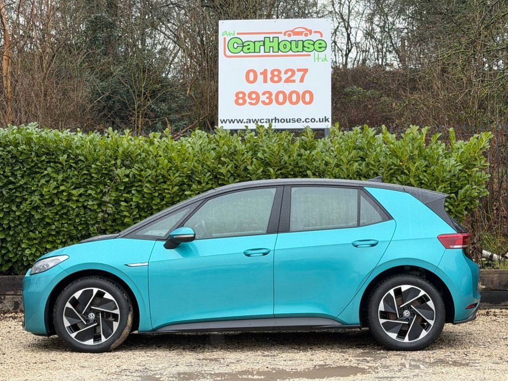 Used Volkswagen ID.3 2022 for sale - 77594378: Photo 8