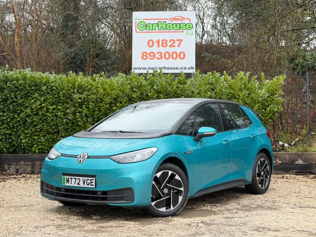 Used Volkswagen ID.3 2022 for sale - 77594378: Photo 9