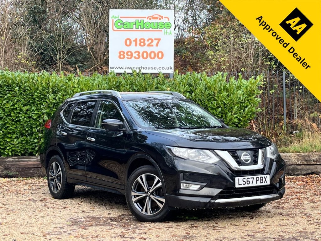 Used Nissan X-Trail 2017 for sale - 76617526: Photo 1