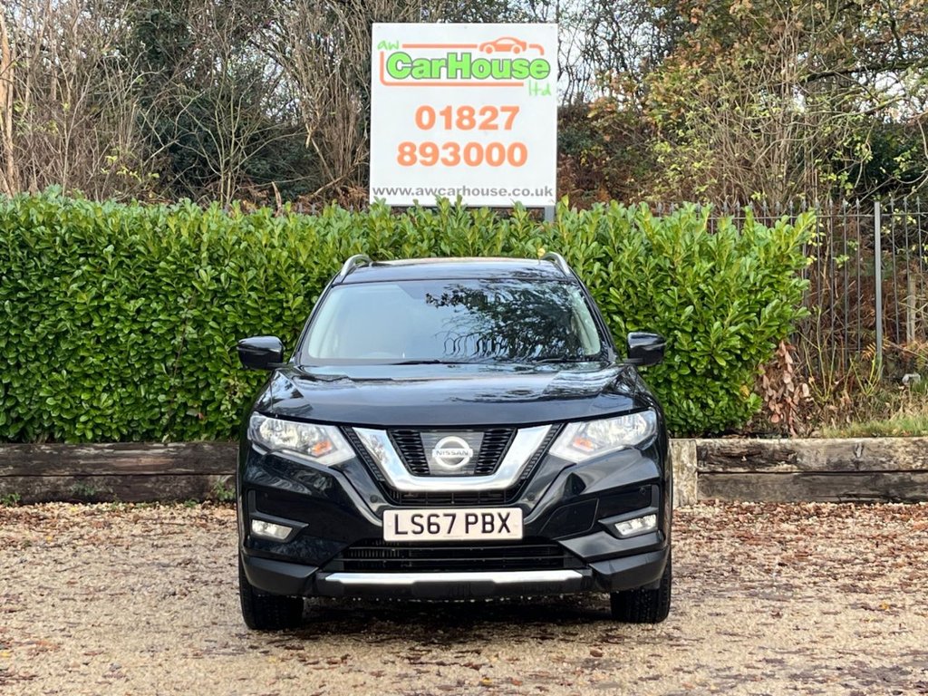 Used Nissan X-Trail 2017 for sale - 76617526: Photo 10