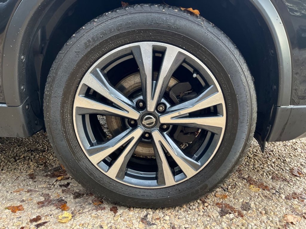 Used Nissan X-Trail 2017 for sale - 76617526: Photo 12