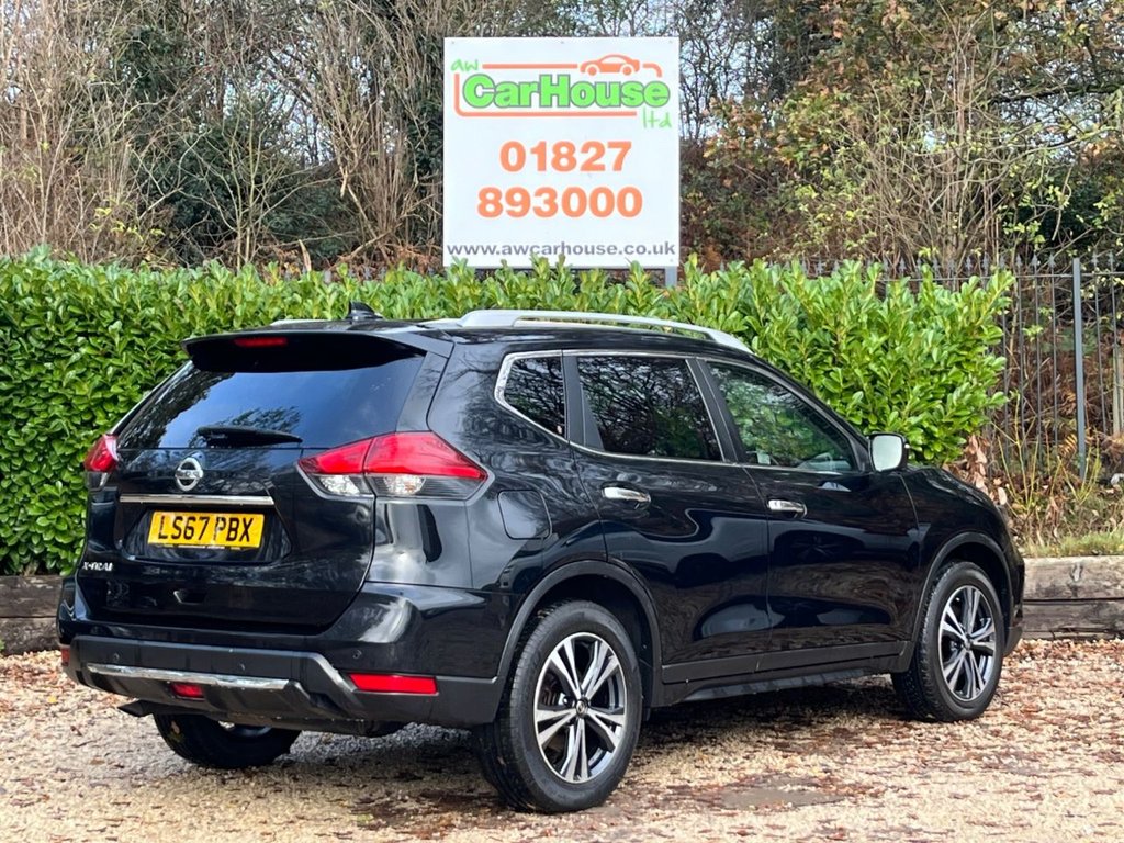 Used Nissan X-Trail 2017 for sale - 76617526: Photo 2