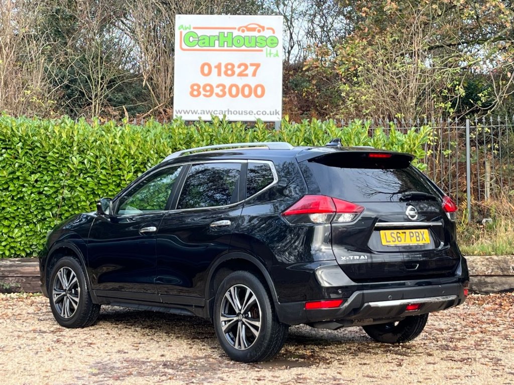 Used Nissan X-Trail 2017 for sale - 76617526: Photo 3