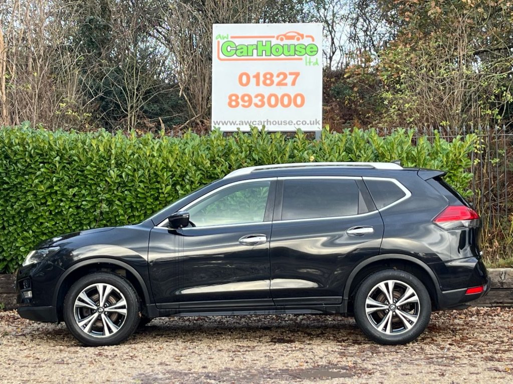 Used Nissan X-Trail 2017 for sale - 76617526: Photo 8