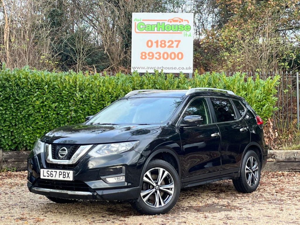 Used Nissan X-Trail 2017 for sale - 76617526: Photo 9