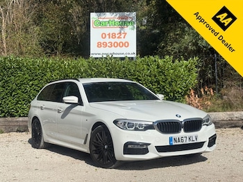 Used BMW 5 Series 2017 for sale - 76028947: Photo