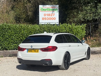Used BMW 5 Series 2017 for sale - 76028947: Photo