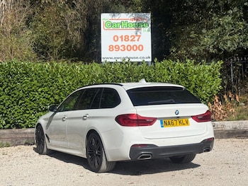 Used BMW 5 Series 2017 for sale - 76028947: Photo