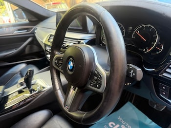 Used BMW 5 Series 2017 for sale - 76028947: Photo