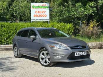 2012 (62) - 2.0 TDCi Titanium Estate 5dr Diesel Manual Euro 5