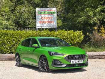 2023 (23) - 2.3T EcoBoost ST Hatchback 5dr Petrol Auto Euro 6 (s/s)