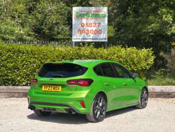 Used Ford Focus 2023 for sale - 74628420: Photo