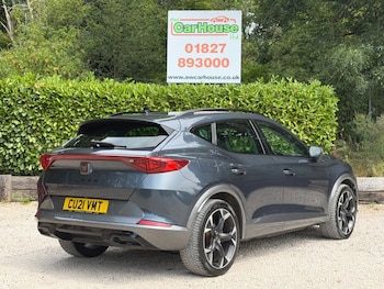 Used Cupra Formentor 2021 for sale - 78828892: Photo