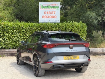 Used Cupra Formentor 2021 for sale - 78828892: Photo