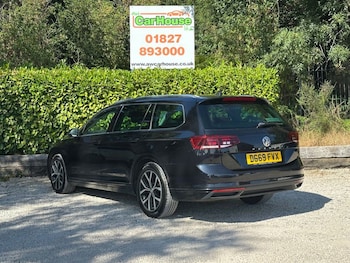 Used Volkswagen Passat 2019 for sale - 78968772: Photo