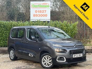 Used Citroen Berlingo 2022 for sale - 78619111: Photo