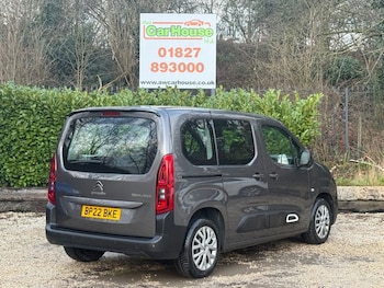 Used Citroen Berlingo 2022 for sale - 78619111: Photo