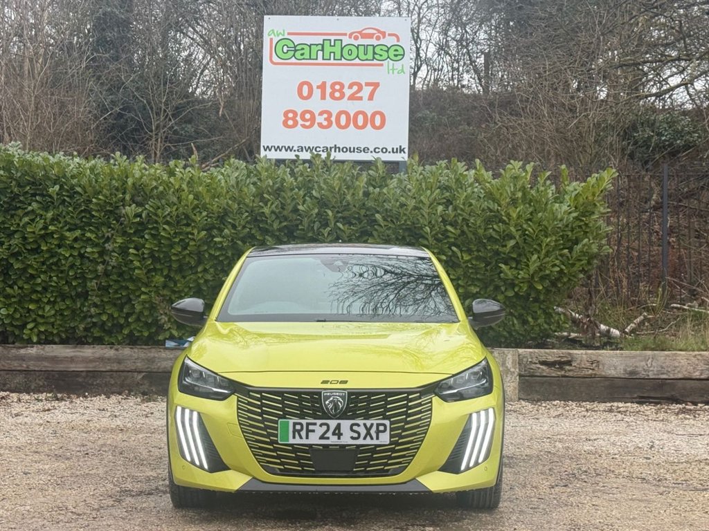 Used Peugeot 208 2024 for sale - 77594730: Photo 10