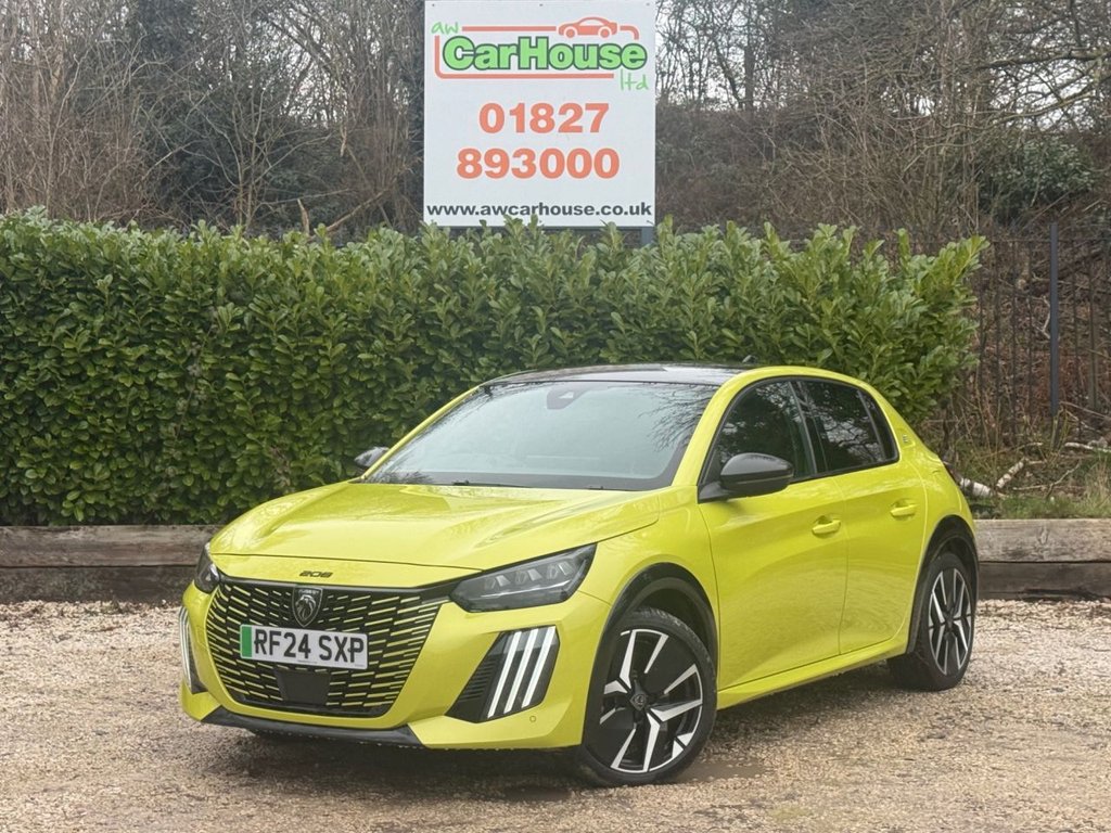 Used Peugeot 208 2024 for sale - 77594730: Photo 9