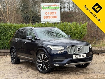 Used Volvo XC90 2019 for sale - 77369904: Photo